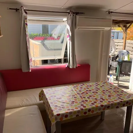 Mobilhome Dans
