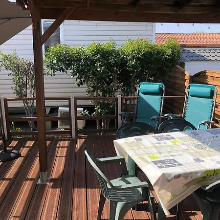 Campeggio Mobilhome Dans Résidence *