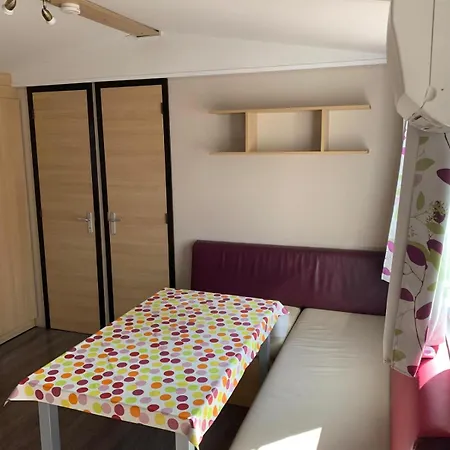 Campeggio Mobilhome Dans Résidence