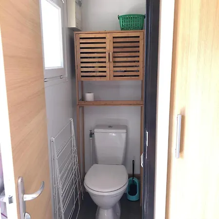 Mobilhome Dans Résidence *