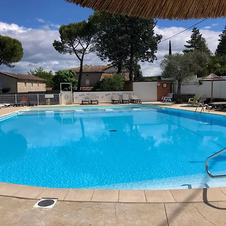 Campeggio Mobilhome Dans Résidence